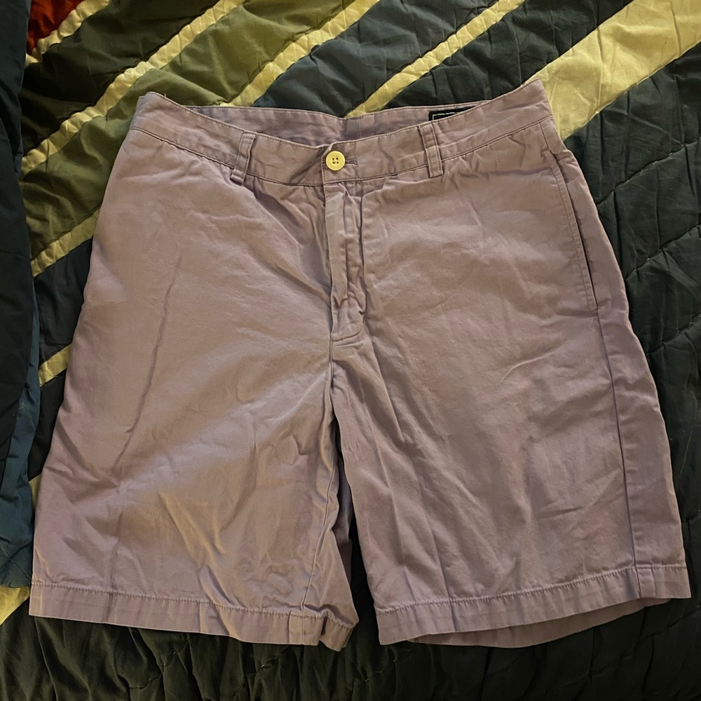 Vineyard Vines Shorts!! Size 32!! Purple!!